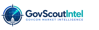 GovScoutIntel — GovCon Market Intelligence